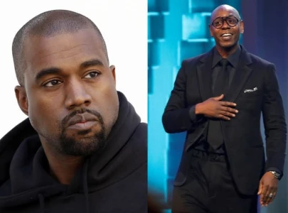 kanye west targets dave chappelle in twitter rant accuses comedian of disrespect
