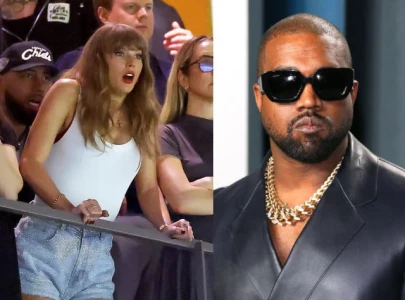 kanye west calls out taylor swift for singing song about taking black man down before deleting x