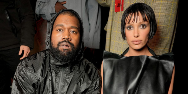 bianca censori is not happy with kanye west s intentions to create an adult film bianca censori is not happy with kanye west s intentions to create an adult film
