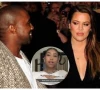 kanye west slams khloe kardashian for posting north west photo