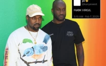 kanye west calls virgil abloh s death a message for those who steal from him kanye west calls virgil abloh s death a message for those who steal from him