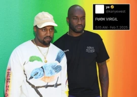 kanye west calls virgil abloh s death a message for those who steal from him kanye west calls virgil abloh s death a message for those who steal from him