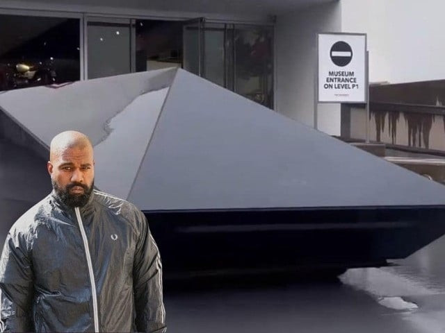 fans mock the design of kanye west s 1 2 million yeezy cybertruck fans mock the design of kanye west s 1 2 million yeezy cybertruck