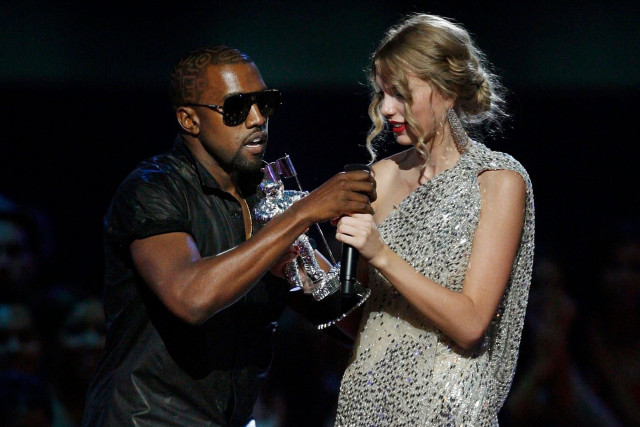 kanye west claims that god told him to interrupt taylor swift at 2009 vmas kanye west claims that god told him to interrupt taylor swift at 2009 vmas