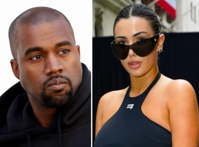 kanye west bianca censori blame dentist for rapper s addiction announce legal action