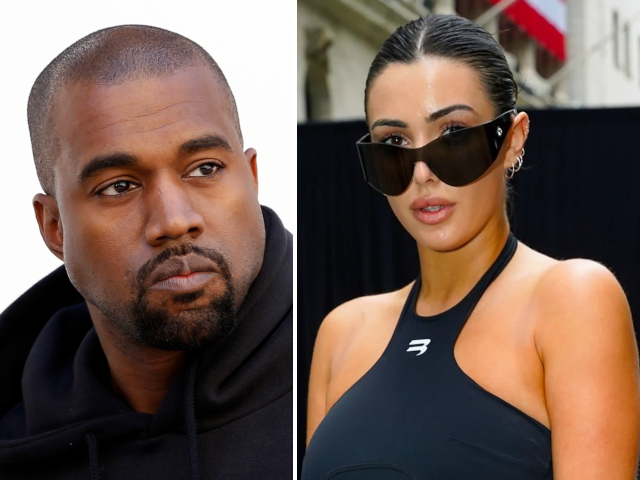 kanye west and bianca censori reportedly divorcing after two years of marriage kanye west and bianca censori reportedly divorcing after two years of marriage