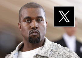 kanye west reactivates twitter account amid controversy over yeezy merchandise designs