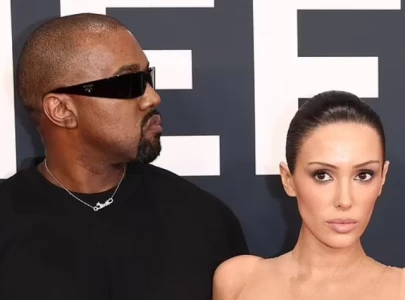 kanye west claims dominion over bianca censori after grammys red carpet moment kanye west claims dominion over bianca censori after grammys red carpet moment