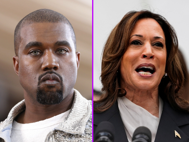 Kanye West attacks Kamala Harris in ongoing X rant Express Tribune