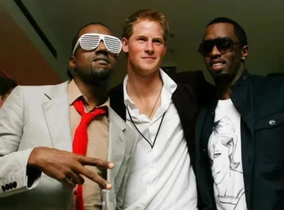 ye reportedly avoided meeting sean diddy combs at la concert this month