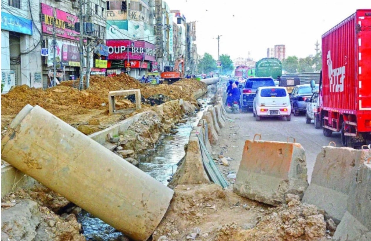 Karachi’s future drowns in a sea of excuses