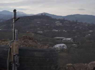 in nagorno karabakh a village split in two by a ceasefire struggles to get by in nagorno karabakh a village split in two by a ceasefire struggles to get by