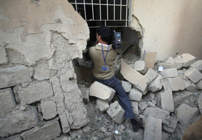 twin explosions in karachi no casualties twin explosions in karachi no casualties