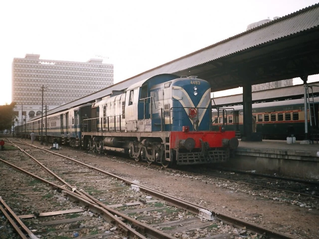 dr syed nawaz al huda said timely completion of the karachi circular railway could have prevented many road accidents photo wikimedia commons dr syed nawaz al huda said timely completion of the karachi circular railway could have prevented many road accidents photo wikimedia commons