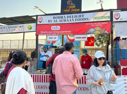 karachi eat food festival 2026 why people were disappointed