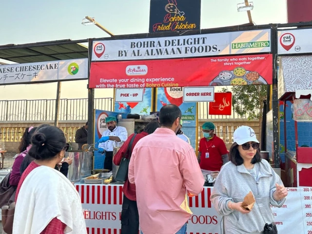 Karachi Eat Food Festival 2026: Why people were disappointed