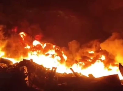 blaze in karachi s baldia area extinguished after 21 hours blaze in karachi s baldia area extinguished after 21 hours