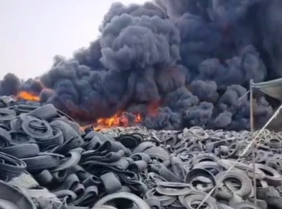 multiple factory fires rage across karachi destroying goods worth millions multiple factory fires rage across karachi destroying goods worth millions