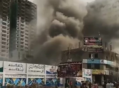 warehouse explosion near karachi s saddar kills 3 injures over 30 warehouse explosion near karachi s saddar kills 3 injures over 30
