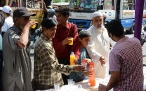blistering heat from balochistan scorch karachi blistering heat from balochistan scorch karachi