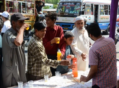 karachi s temperature rises by 3 3 c mercury could hit 39 c on tuesday karachi s temperature rises by 3 3 c mercury could hit 39 c on tuesday