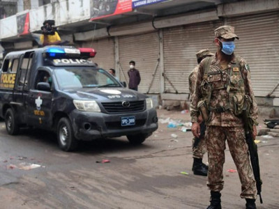 sindh police allowed to avail rangers army s help