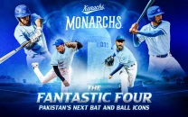 ptv to broadcast baseball united s karachi monarchs and mumbai cobras matches