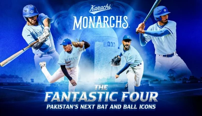 the karachi monarchs   the first professional baseball franchise in the history of pakistan photo courtesy baseballunited com