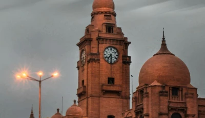 the forecast said that winds from the north and north east particularly from balochistan are expected to prevail for most of the time sea breezes may also become active briefly in the evening photo pexels