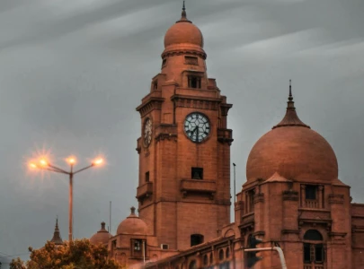 cool mornings and nights to persist in karachi over next three days