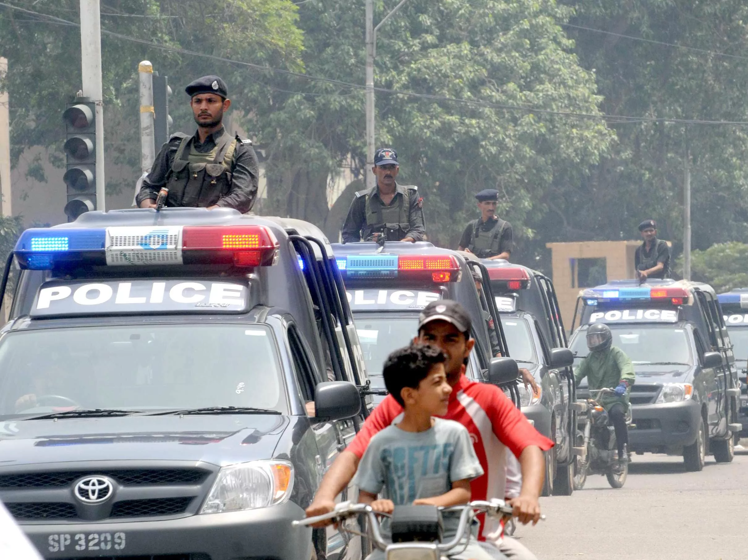 death toll in karachi killings rises to 5 death toll in karachi killings rises to 5