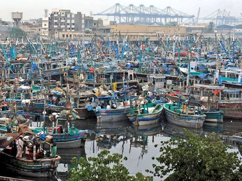 a photo of gridlock at the port afp file a photo of gridlock at the port afp file