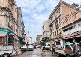 power outages persist in karachi hours after last rain spell power outages persist in karachi hours after last rain spell