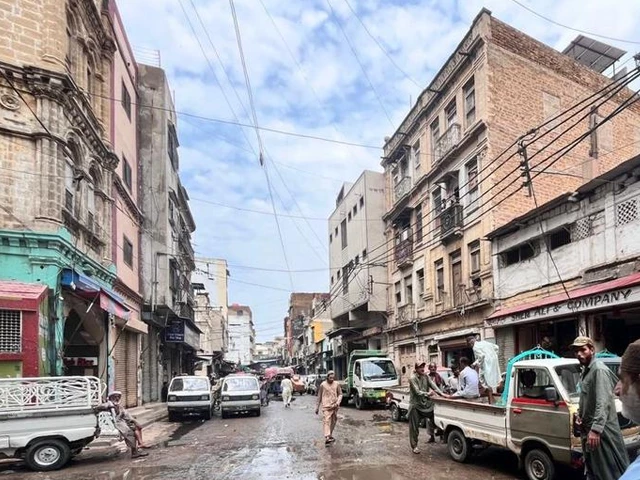 power outages persist in karachi hours after last rain spell power outages persist in karachi hours after last rain spell