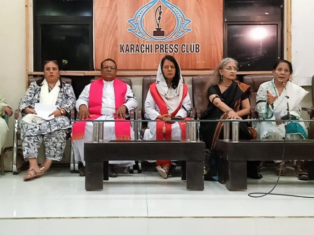 second class citizens jaranwala attack condemned