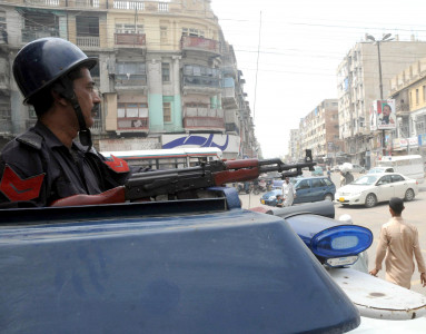 karachi s political turbulence fuelling militancy