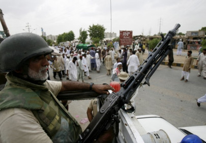 karachi target killing toll rises to 5 karachi target killing toll rises to 5