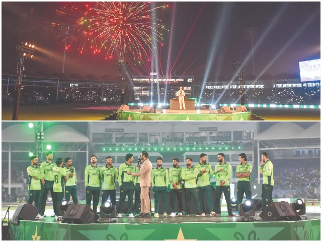 newly upgraded national bank stadium in karachi photo pcb newly upgraded national bank stadium in karachi photo pcb