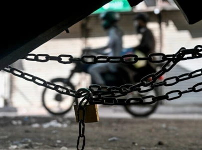 pakistan shuts down in nationwide strike over palestinian solidarity pakistan shuts down in nationwide strike over palestinian solidarity