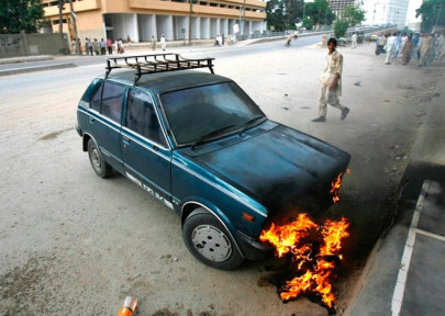 anp mna s brother shot dead in karachi