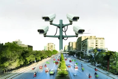 constitutional bench denies stay against e challan system in karachi