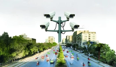 constitutional bench denies stay against e challan system in karachi