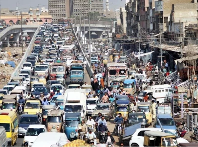 from bike lanes to smart signals karachi s traffic plan puts commuters first