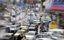 heavy traffic fines trigger outcry in karachi