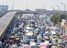 city locked again due to protest in various areas