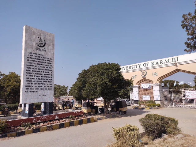 vice chancellor professor dr khalid iraqi told the express tribune that the administration immediately informed the deputy commissioner through an official letter after learning about the pump s unauthorised operation photo et vice chancellor professor dr khalid iraqi told the express tribune that the administration immediately informed the deputy commissioner through an official letter after learning about the pump s unauthorised operation photo et