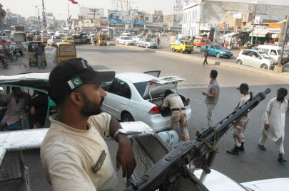 law and order breakdown sc petitioned to clamp emergency in karachi