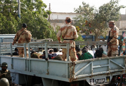 faqir colony raid the boot in the face the brute at dawn