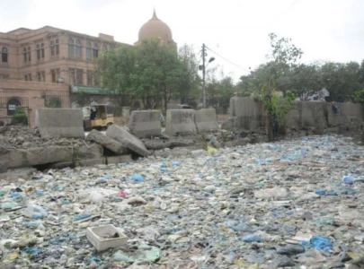 karachi s waste is a rs1 2b economy it ignores karachi s waste is a rs1 2b economy it ignores