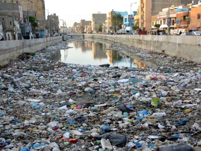 with the s 3 sewage treatment project facing consistent delays the country s coastal areas suffer irredeemable damage photo express with the s 3 sewage treatment project facing consistent delays the country s coastal areas suffer irredeemable damage photo express